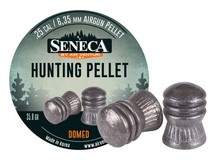 Seneca .25 Cal, 35.8 Grains, Domed, 100ct 