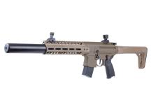 SIG Sauer MCX Pellet Rifle Gen 2, Flat Dark Earth Air rifle