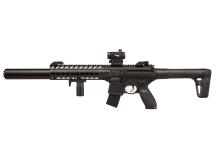 SIG Sauer MCX CO2 Rifle + Dot Sight, Black Air rifle