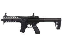 SIG Sauer MPX Pellet Rifle, Black Air rifle