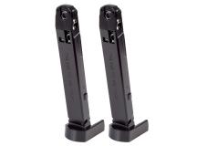 SIG Sauer Sig Sauer X-Five ASP Magazine, 2 pk, 177 caliber, 20 rounds 