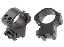 Sportsmatch UK Ltd. Sportsmatch 1 inch Rings, Medium, 11mm Dovetail, Fits FWB Sport & Webley Patriot 