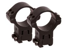 Sportsmatch UK Ltd. Sportsmatch 30mm Rings, Fully Adjustable, High, 11mm Dovetail 