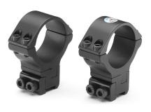 Sportsmatch UK Ltd. Sportsmatch 34mm Scope Mount Rings, Dovetail, 2-Piece 