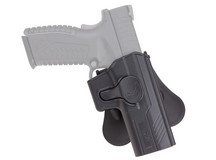 Springfield Armory XDM OWB Holster, Right Hand 