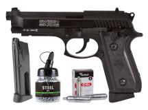 Swiss Arms P92 Full Metal CO2 Blowback Pistol Kit Air gun