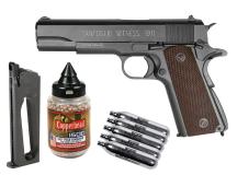 Tanfoglio Witness 1911 CO2 BB Pistol Kit Air gun