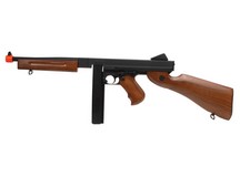 Cybergun Thompson M1A1 Full-Metal Body AEG Airsoft gun