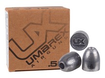 Umarex SLA - Solid Lead Ammo - .510/.50 cal., 275 grain (20 ct.) 