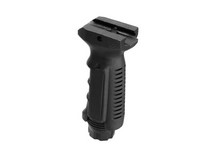 UTG Deluxe Ergonomic Foregrip,  Black 