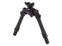 Leapers UTG PRO TBNR Bipod, 7 inch-9 inch Center Height, Picatinny 