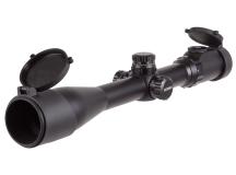 UTG AccuShot SWAT 4-16x44 AO, Mil-Dot IR, 30mm Tube 