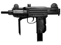 KWC Uzi CO2 BB Submachine Gun Air rifle