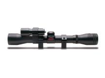 Gamo Varmint Hunter Kit, 4x32 Rifle Scope, Laser & Flashlight 