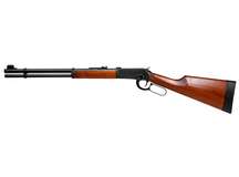 Walther Lever Action CO2 Rifle, Black Air rifle