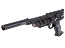 Weihrauch HW44 Air Pistol, FAC Version Air gun