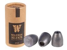 Wildman Slugs Wildman Hollowpoint Slugs .25 cal, 30 gr, Flat Base, 100ct 