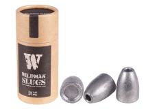 Wildman Slugs Wildman Hollowpoint Slugs .30 cal, 60 gr, Dish Base, 100ct 