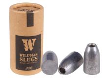 Wildman Slugs Wildman Hollowpoint Slugs .177 cal, 18 gr, Flat Base, 100ct 