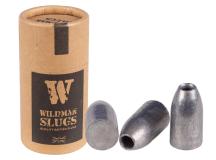 Wildman Slugs Wildman Hollowpoint Slugs .177 cal, 19.5 gr, Flat Base, 100ct 