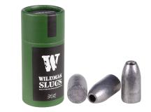 Wildman Slugs Wildman Hollowpoint Slugs .177 cal, 21 gr, Flat Base, 100ct 