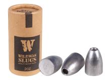 Wildman Slugs Wildman Hollowpoint Slugs .22 cal, 25 gr, Flat Base, 100ct 