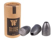 Wildman Slugs Wildman Hollowpoint Slugs .22 cal, 27 gr, Flat Base, 100ct 