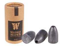 Wildman Slugs Wildman Hollowpoint Slugs .22 cal, 30 gr, Flat Base, 100ct 