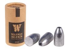 Wildman Slugs Wildman Hollowpoint Slugs .22 cal, 34 gr, Flat Base, 100ct 