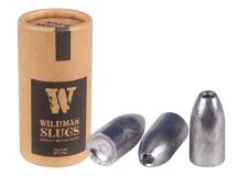 Wildman Slugs Wildman Hollowpoint Slugs .22 cal, 37 gr, Dish Base, 100ct 