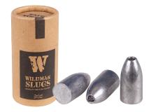 Wildman Slugs Wildman Hollowpoint Slugs .22 cal, 37 gr, Flat Base, 100ct 