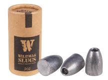 Wildman Slugs Wildman Hollowpoint Slugs .25 cal,  39 gr, Flat Base, 100ct 