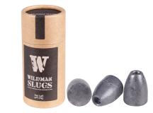 Wildman Slugs Wildman Hollowpoint Slugs .30 cal, 60 gr, Flat Base, 100ct 
