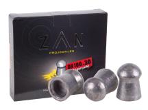 Zan Projectiles ZAN Projectiles BR100 Pellet, .30 Cal., 56gr, Domed, 154ct 