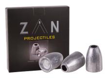 Zan Projectiles ZAN Projectiles Slug HP .250 Cal, 37gr, 200ct 
