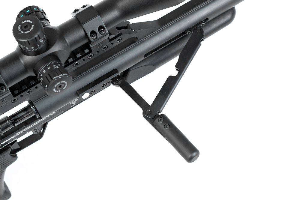 Airforce Texan Sidelever