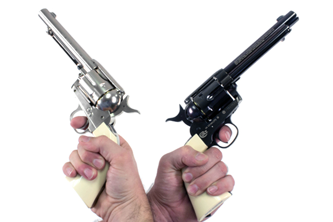 Umarex Colt Peacemaker Guide | SAA Revolver Replica | Airgun Depot