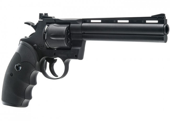 Colt Python 1