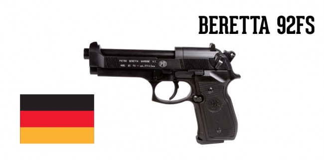 Beretta-92FS