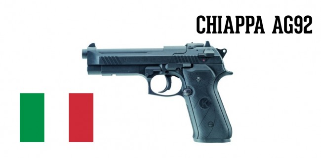 Chiappa-AG92