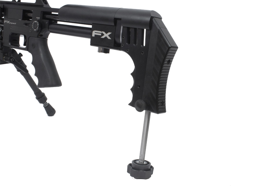 FX IMPACT ADJUSTABLE BUTTSTOCK – Airgun Adventures