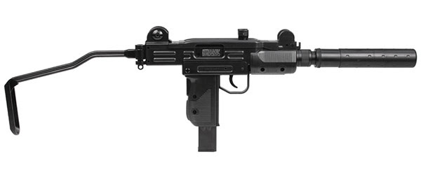 Mini Uzi Carbine BB Submachine Gun