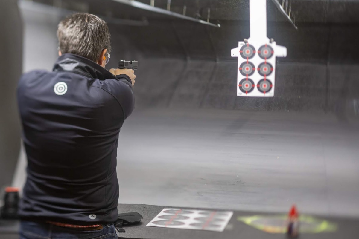 Overcome your bad shooting habits with trigger time