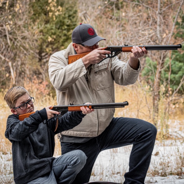 Outgrown Red Ryder
