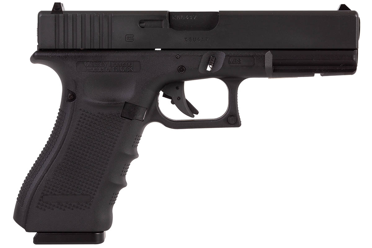 Glock 17 Gen 4 BB Pistol Trigger