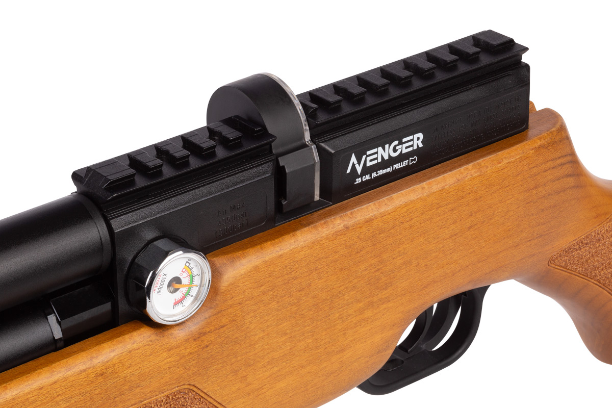 Air Venturi Avenger Scope Rail