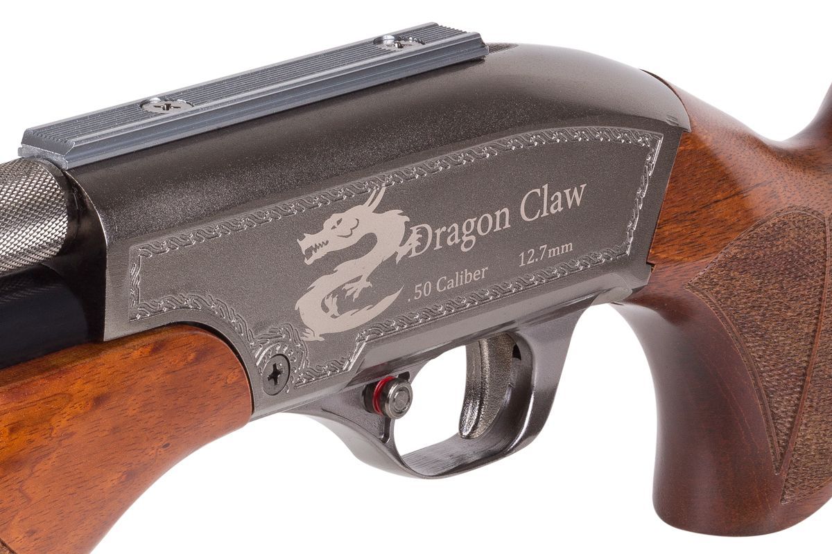 Seneca Dragon Claw Review Airgun Depot