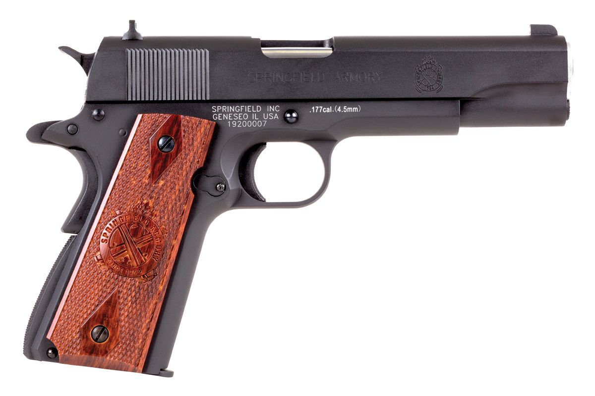 Springfield 1911 air pistol