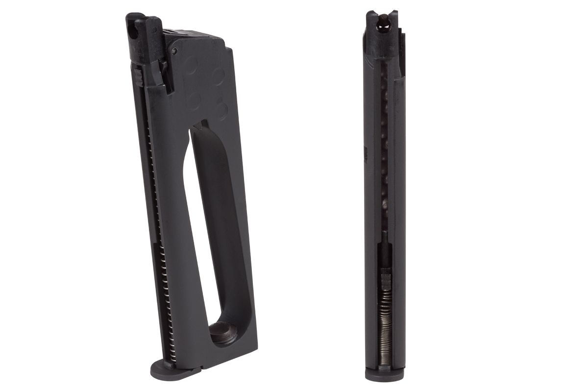 Springfield 1911 bb gun full mag