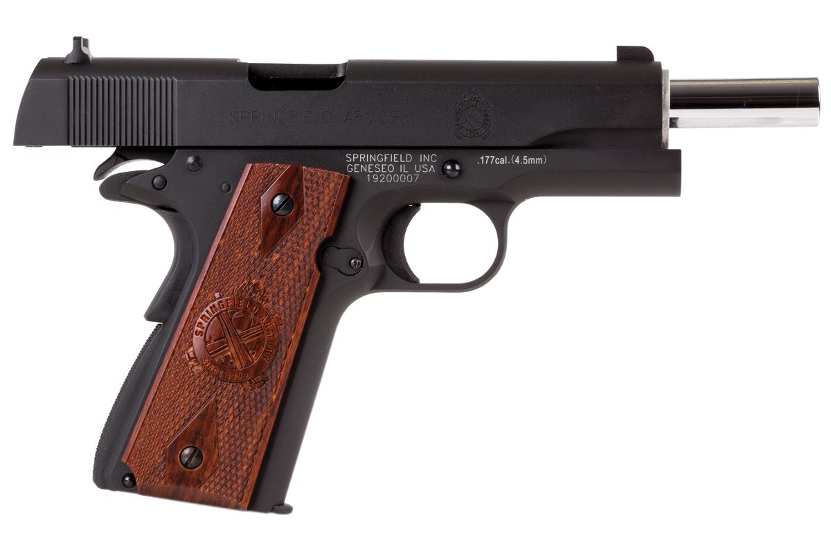 Springfield 1911 bb gun slide